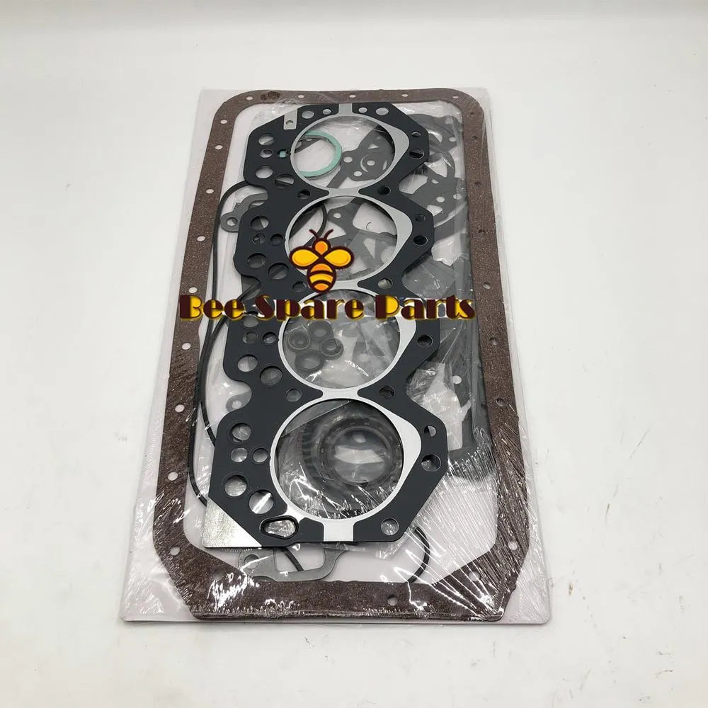 13B 13BT FULL GASKET SET FOR TOYOTA LAND CRUISER DYNA COASTER DIESEL ENGINE-Gasket Kit-BeeSpareParts