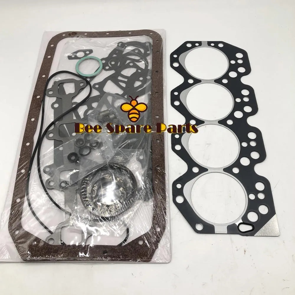 13B 13BT FULL GASKET SET FOR TOYOTA LAND CRUISER DYNA COASTER DIESEL ENGINE-Gasket Kit-BeeSpareParts