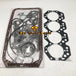 13B 13BT FULL GASKET SET FOR TOYOTA LAND CRUISER DYNA COASTER DIESEL ENGINE-Gasket Kit-BeeSpareParts