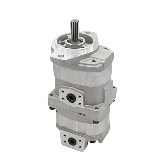 705-51-11020 Hydraulic Pump Assy fits for Komatsu Wheel Loader WA70-1 WR8-1-Replacement Aftermarket Parts