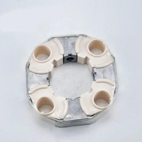 140H Coupling Rubber Assy Compatible for Caterpillar E300 E300B E330C E320D-Replacement Aftermarket Parts
