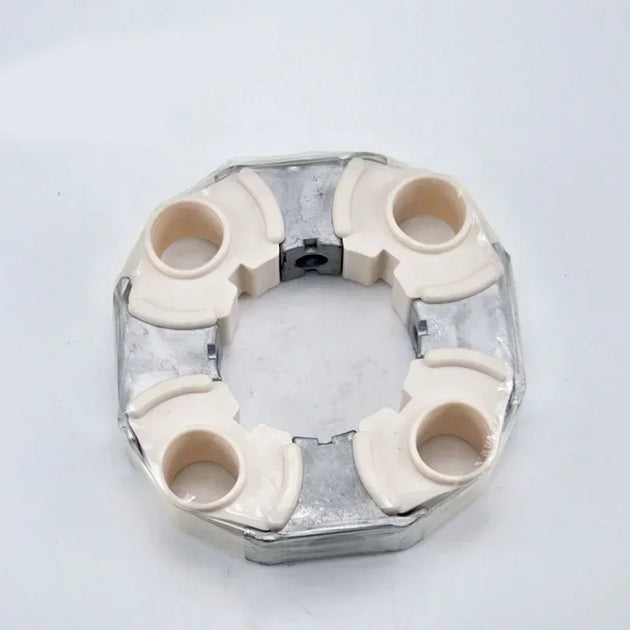 140H Coupling Rubber Assy Compatible for Caterpillar E300 E300B E330C E320D-Replacement Aftermarket Parts