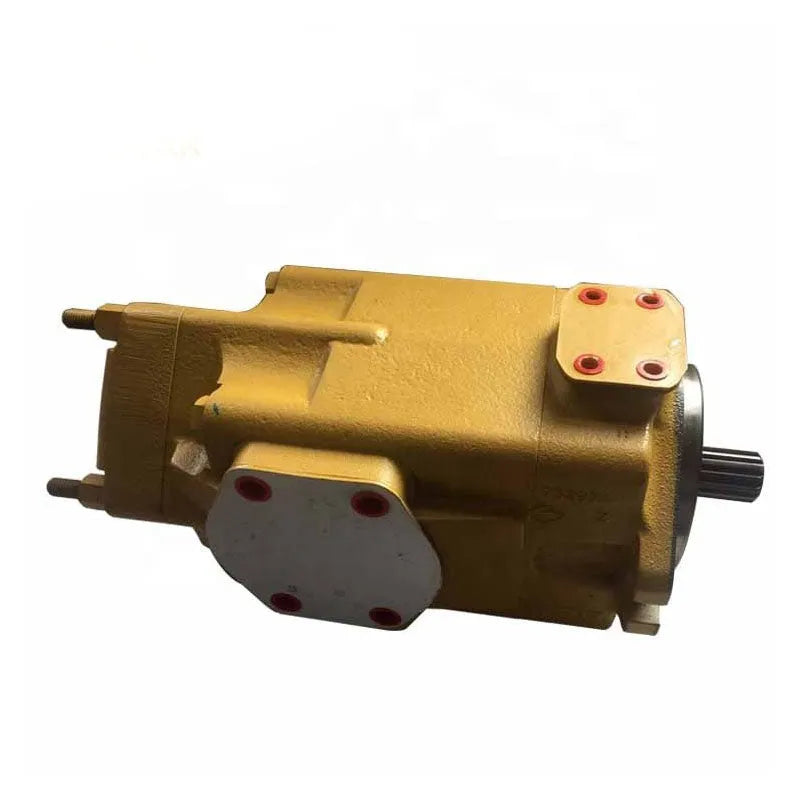 1435438 Hydraulic Vane Pump For Caterpillar Wheel Loader 950G-Replacement Aftermarket Parts