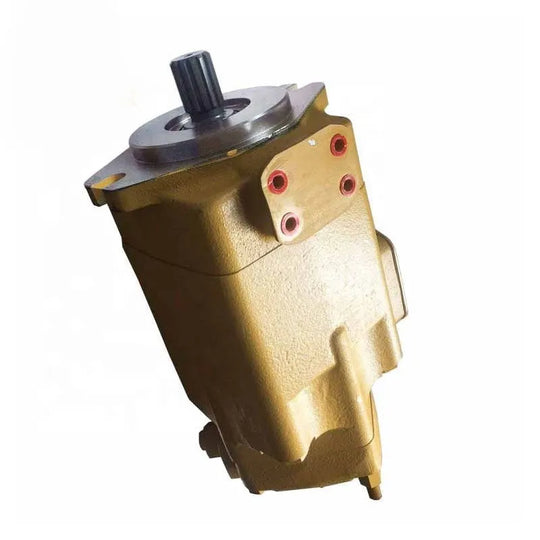 1435438 Hydraulic Vane Pump For Caterpillar Wheel Loader 950G-Replacement Aftermarket Parts