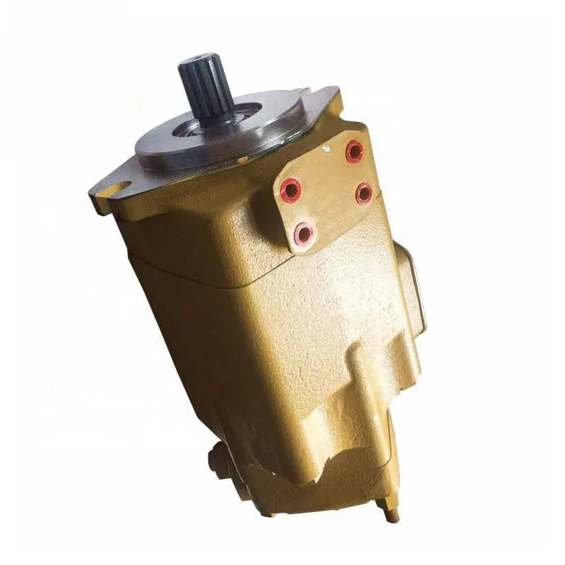 1435438 Hydraulic Vane Pump For Caterpillar Wheel Loader 950G-Replacement Aftermarket Parts