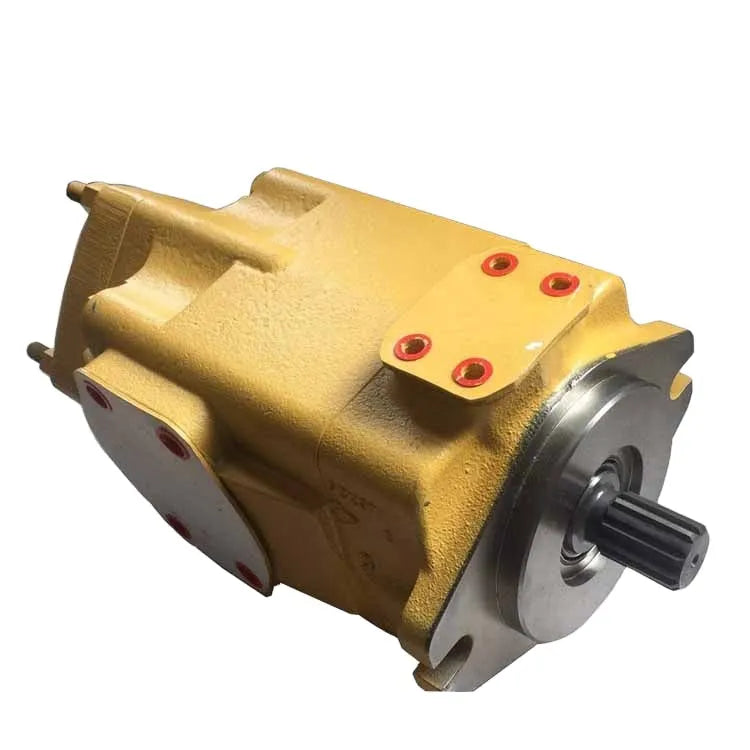 1435438 Hydraulic Vane Pump For Caterpillar Wheel Loader 950G-Replacement Aftermarket Parts