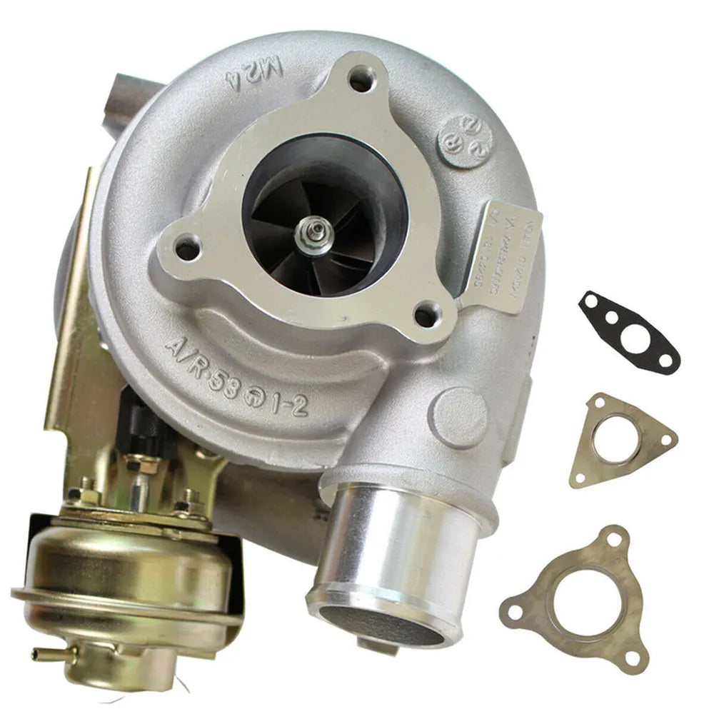 14411-VC100 Turbocharger GT2052V 724639 705954 Turbo Charger oil Cooled for Nissan Patrol ZD30 3.0L 724639-5006S-商业/工业-BeeSpareParts