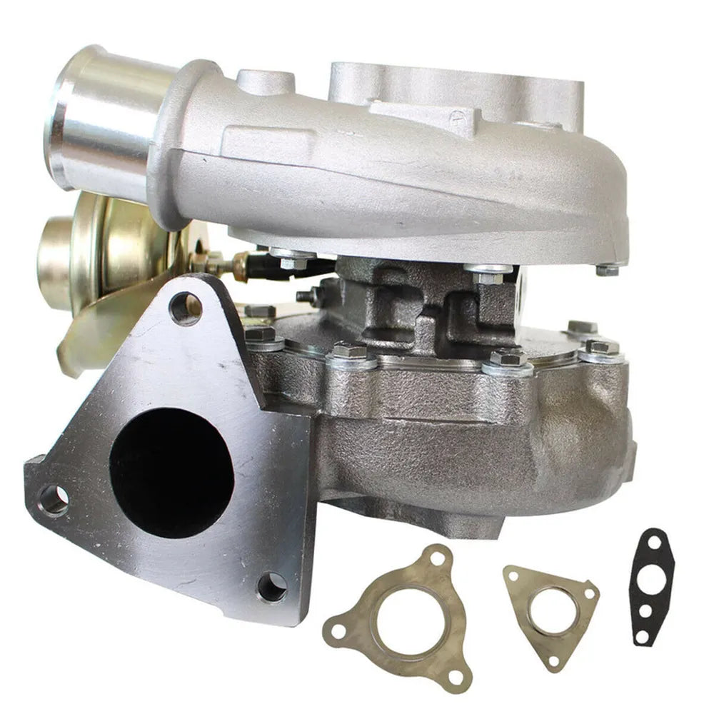 14411-VC100 Turbocharger GT2052V 724639 705954 Turbo Charger oil Cooled for Nissan Patrol ZD30 3.0L 724639-5006S-Replacement Aftermarket Parts