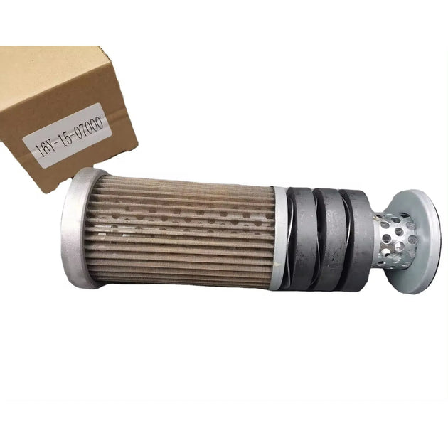 145-14-31620 16Y-15-07000 Hydraulic Filter Use For Zoomlion 160 Shantui SD16 Bulldozer-BeeSpareParts