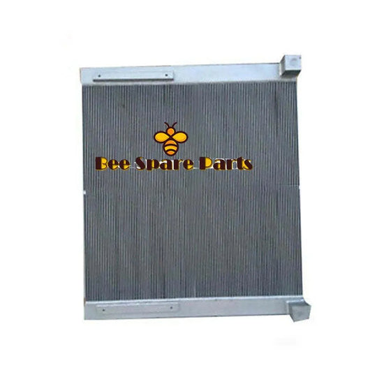 145-6137 1456137 Oil Cooler Ass'y For Caterpillar CAT E365B E375B Excavator-Replacement Aftermarket Parts