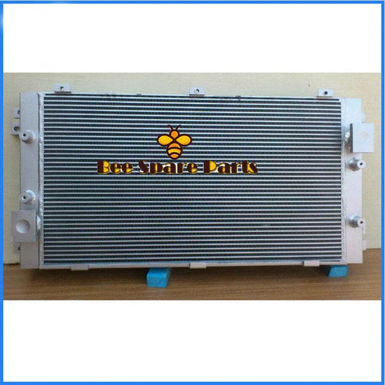 14514357 VOE14514357 Hydraulic Oil Cooler For Volvo EC290B Old Style Excavator-Replacement Aftermarket Parts