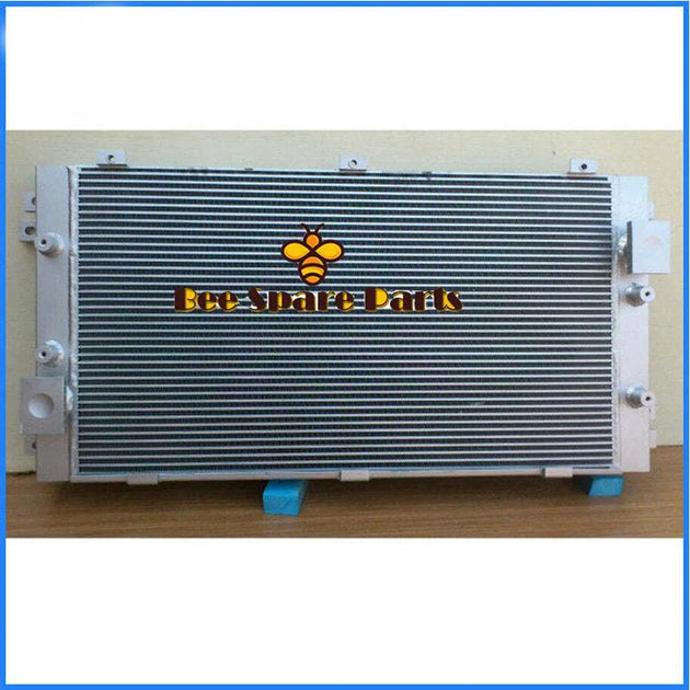 14514357 VOE14514357 Hydraulic Oil Cooler For Volvo EC290B Old Style Excavator-Replacement Aftermarket Parts