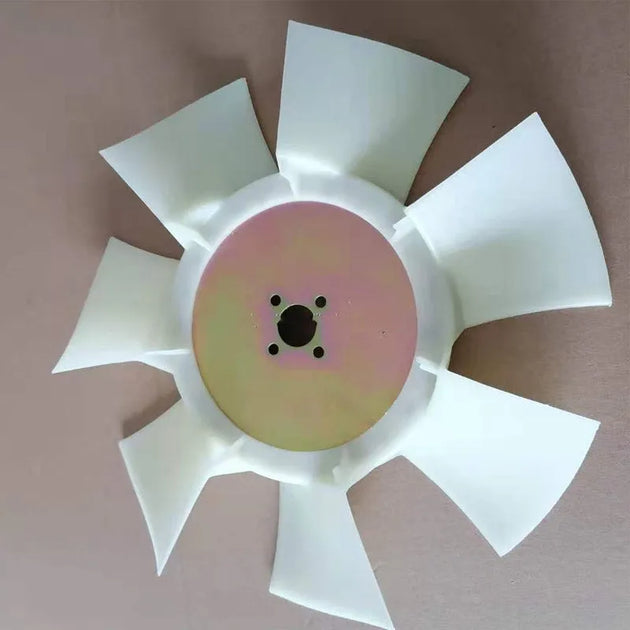145306880 998-459 145306230 engine parts water pump fan blower for Perkins 402D 403D-BeeSpareParts