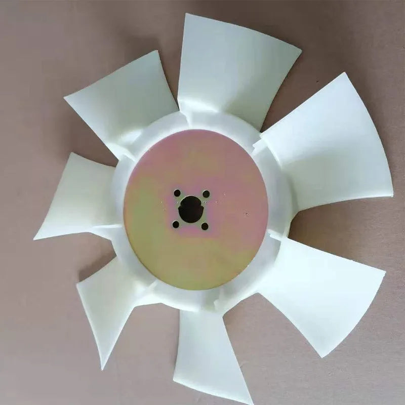 145306880 998-459 145306230 engine parts water pump fan blower for Perkins 402D 403D-BeeSpareParts