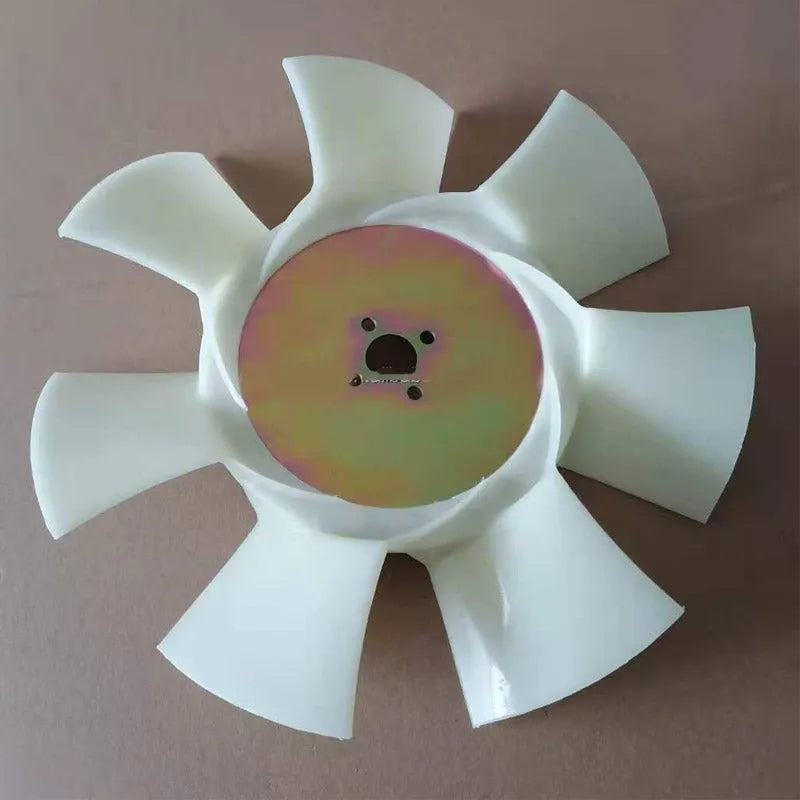 145306880 998-459 145306230 engine parts water pump fan blower for Perkins 402D 403D-BeeSpareParts