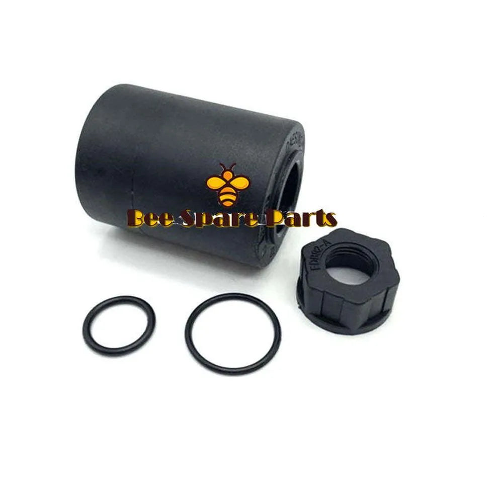 14550884 24V Electronic Injection Solenoid Coil VOE14550884 Fit Volvo EC210 EC240 EC290-Replacement Aftermarket Parts