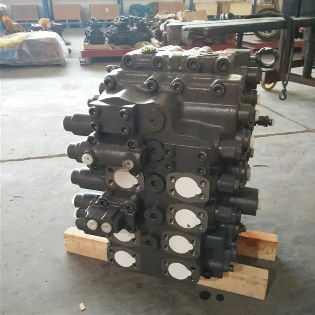 14556410 Hydraulic Control Valve Main Control Valve HC5B12G024 For VOLVO EC460C EC480 EC480D EC700C-BeeSpareParts