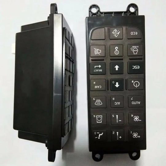 14594714 VOE14594714 Air Condition Control Switch For Volvo EC210D EC300D EC480D-Replacement Aftermarket Parts