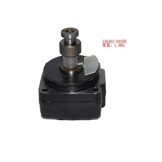 146402-0920B High Pressure Fuel Pump Head Fit For Isuzu 4JG2 Engine-Replacement Aftermarket Parts