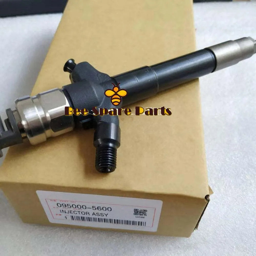 1465A041 1465A257 095000-5600 Common Rail Injector For Mitsubishi 4D56 TRITON L200-BeeSpareParts