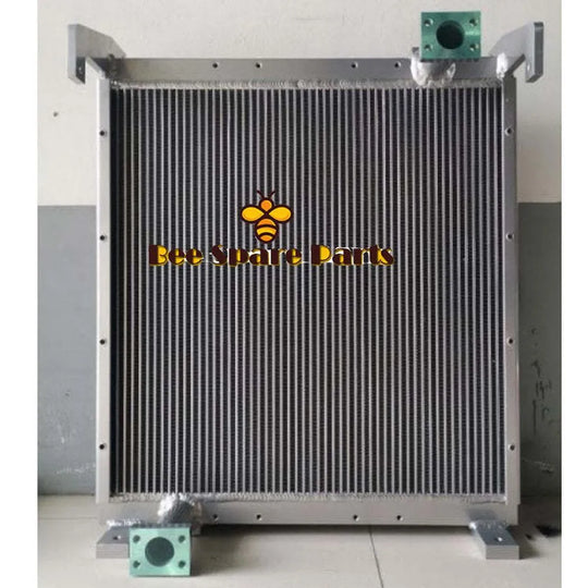 14676571 Hydraulic Oil Cooler Fits Volvo EC480D Excavators-Replacement Aftermarket Parts