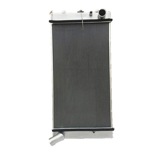 14X-03-35112 Radiator Assembly D65EX-15 Bulldozer Cooling System Radiator Core 14X-03-35111