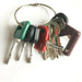 14PCS Heavy Equipment Keys Set Construction Ignition Key Set For Excavator-Replacement Aftermarket Parts