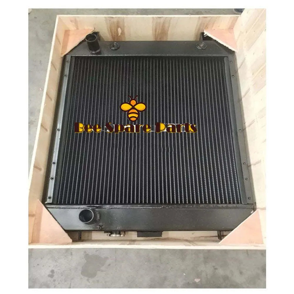 14X-03-11215 14X-03-11214 14X-03-11213 Radiator Fit For Komatsu Bulldozer D85ESS-2,D65P-12 S6D125 Radiator Ass'y ,-BeeSpareParts