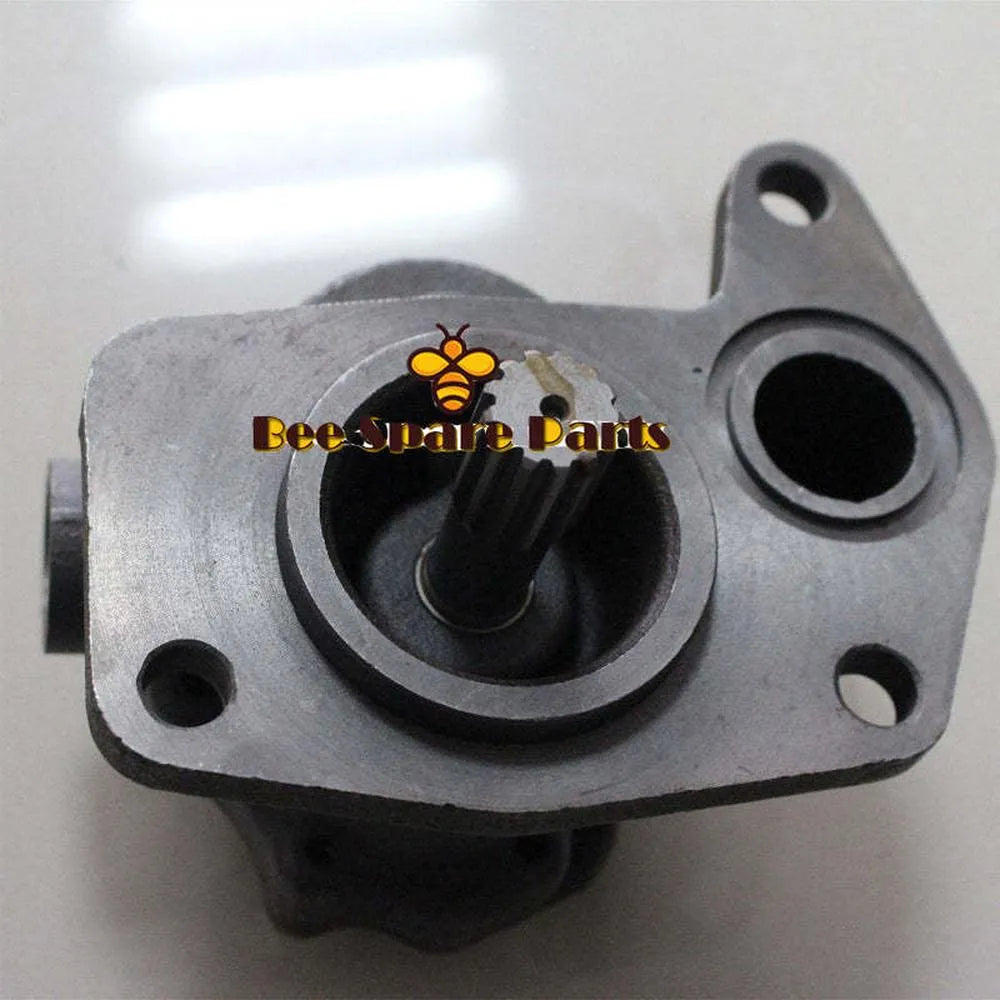 14X-49-11600 Pilot Gear Pump Fits Komatsu D61E-12 D61EX-12 D60P-12 D65P-12 D65EX-15E0 D65EX-15 D85E-SS-2-BeeSpareParts