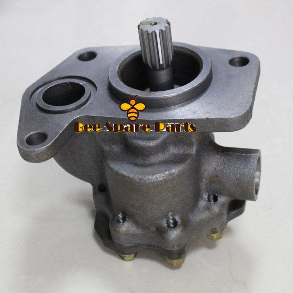 14X-49-11600 Pilot Gear Pump Fits Komatsu D61E-12 D61EX-12 D60P-12 D65P-12 D65EX-15E0 D65EX-15 D85E-SS-2-BeeSpareParts
