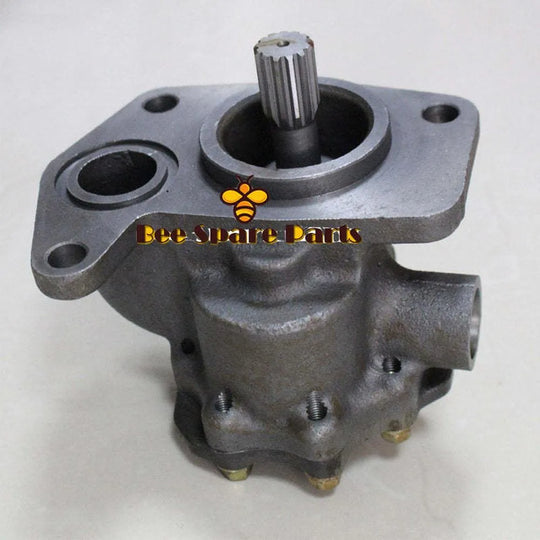 14X-49-11600 Pilot Gear Pump Fits Komatsu D61E-12 D61EX-12 D60P-12 D65P-12 D65EX-15E0 D65EX-15 D85E-SS-2-BeeSpareParts