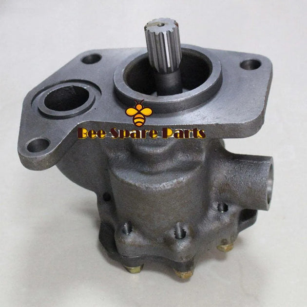 14X-49-11600 Pilot Gear Pump Fits Komatsu D61E-12 D61EX-12 D60P-12 D65P-12 D65EX-15E0 D65EX-15 D85E-SS-2-BeeSpareParts