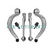 14X Front Control Arm Balljoint Suspension Kit for Audi 2012-15 A4 A5 A6 Q5-BeeSpareParts