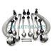 14X Front Control Arm Balljoint Suspension Kit for Audi 2012-15 A4 A5 A6 Q5-BeeSpareParts