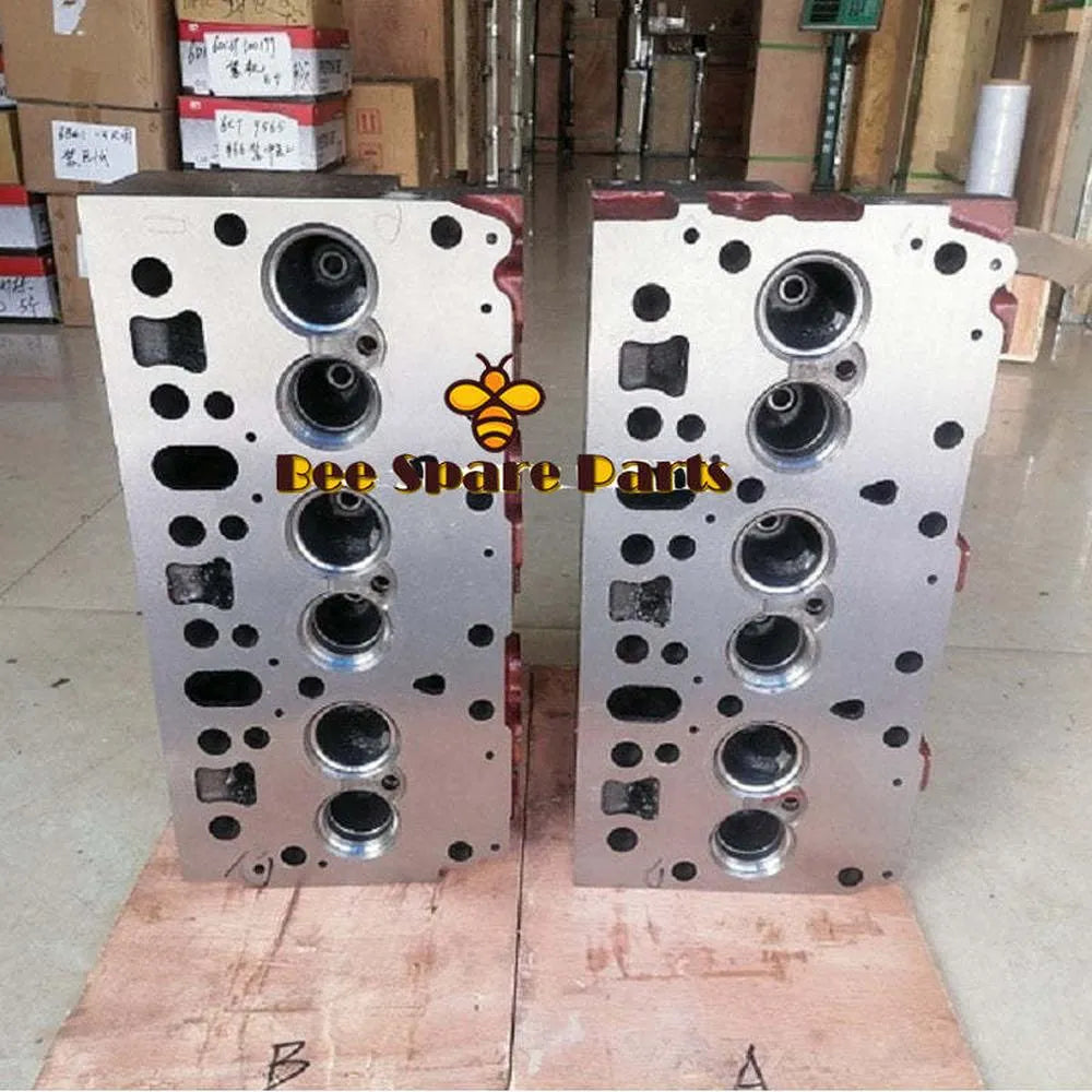 150113-00042 65.03101-6604C 65.03101-6084 65.03101-0003E 65.03101-6605D 65.03101-0004E 65.03101-1065 engine cylinder head DE12T-BeeSpareParts