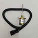 1503ES-12A5SUC9SCC28 12V Fuel Flameout Solenoid Valve 25-38109-05S for Kubota-Replacement Aftermarket Parts