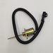 1503ES-12A5SUC9SCC28 12V Fuel Flameout Solenoid Valve 25-38109-05S for Kubota-Replacement Aftermarket Parts