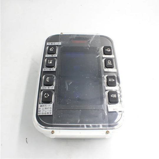151-9385 106-0172 106-0176 1519385 Excavator Monitor Display Panel Fits Caterpillar E312B E320B E325B E330B E345B-Replacement Aftermarket Parts