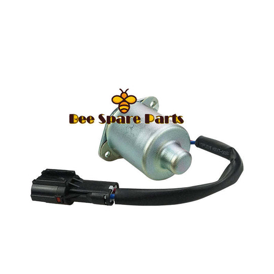 12V Solenoid Valve Coil Fit Hitachi EX120-5 Excavator 0640202
