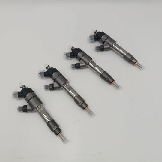 4PCS 0445120002 Fuel Injector Assy 0 445 120 002 Diesel Sprayer Injection For BOSCH IVECO DAILY FIAT Citroen PEUGEOT RENAULT-BeeSpareParts