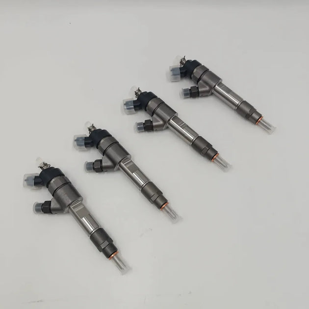 4PCS 0445120002 Fuel Injector Assy 0 445 120 002 Diesel Sprayer Injection For BOSCH IVECO DAILY FIAT Citroen PEUGEOT RENAULT-BeeSpareParts