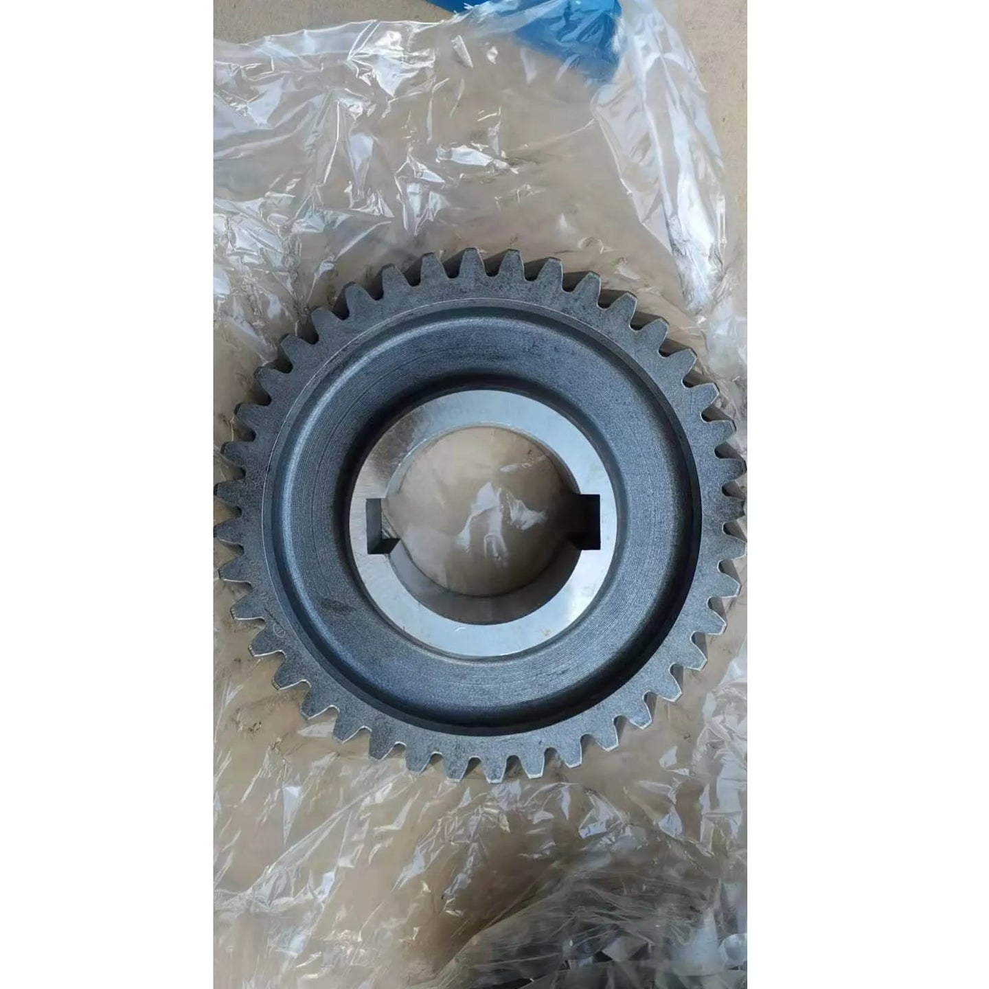 154-01-12230 1540112230 Gear Fits For Komatsu D155 SHANTUI SD22 Bulldozer Parts-BeeSpareParts