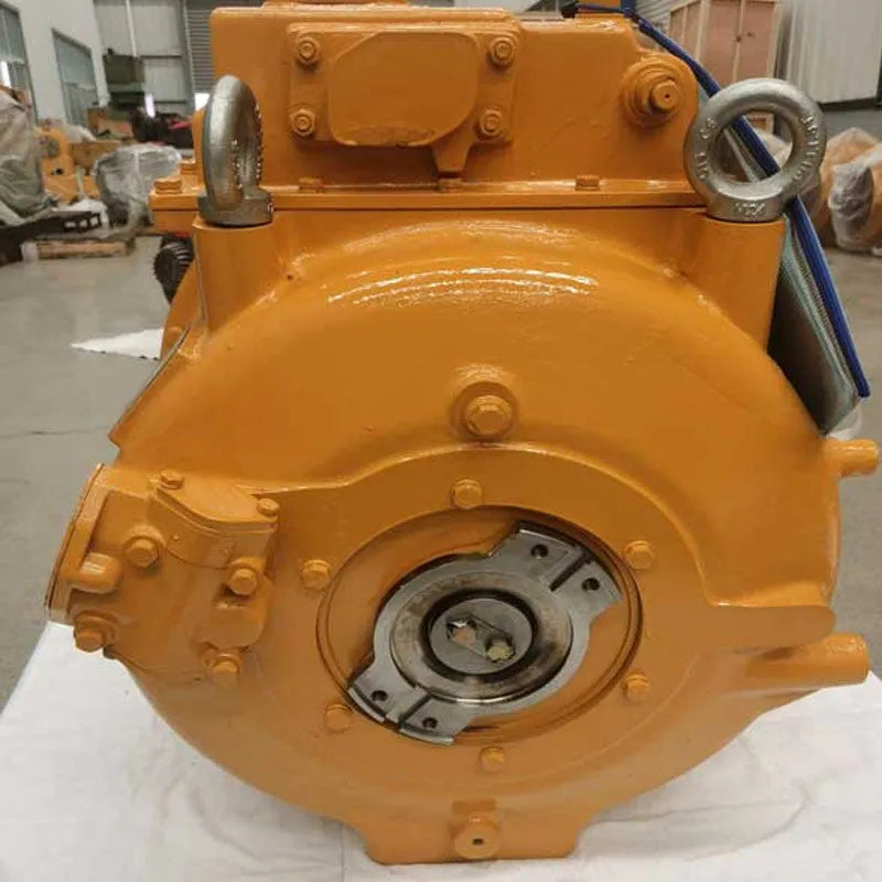 154-15-31000 Transmission Assy Gearbox for Shantui SD22 Bulldozer-BeeSpareParts