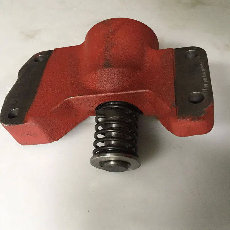 154-33-31130 Left valve body 154-33-31140 Right valve body Fits For Shantui SD22 bulldozer-BeeSpareParts