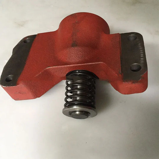 154-33-31130 Left valve body 154-33-31140 Right valve body Fits For Shantui SD22 bulldozer-BeeSpareParts