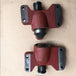 154-33-31130 Left valve body 154-33-31140 Right valve body Fits For Shantui SD22 bulldozer-BeeSpareParts