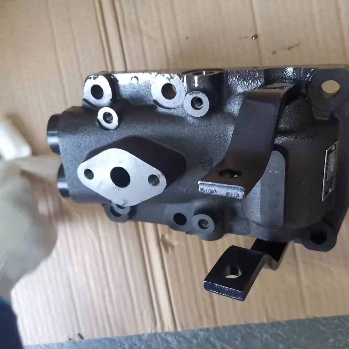 154-40-00082 Steering Control Valve Fits for D85-21 D155 Bulldozer-BeeSpareParts