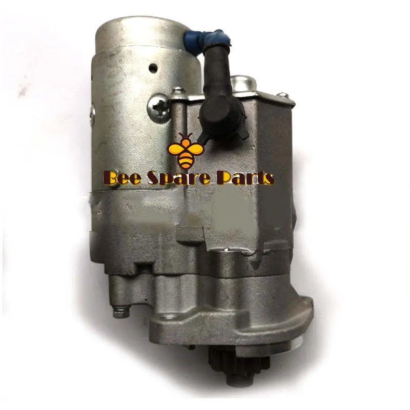 15425-63010 New Starter Fits Kubota Tractor Models R510 R520 SL4625 +-Replacement Aftermarket Parts