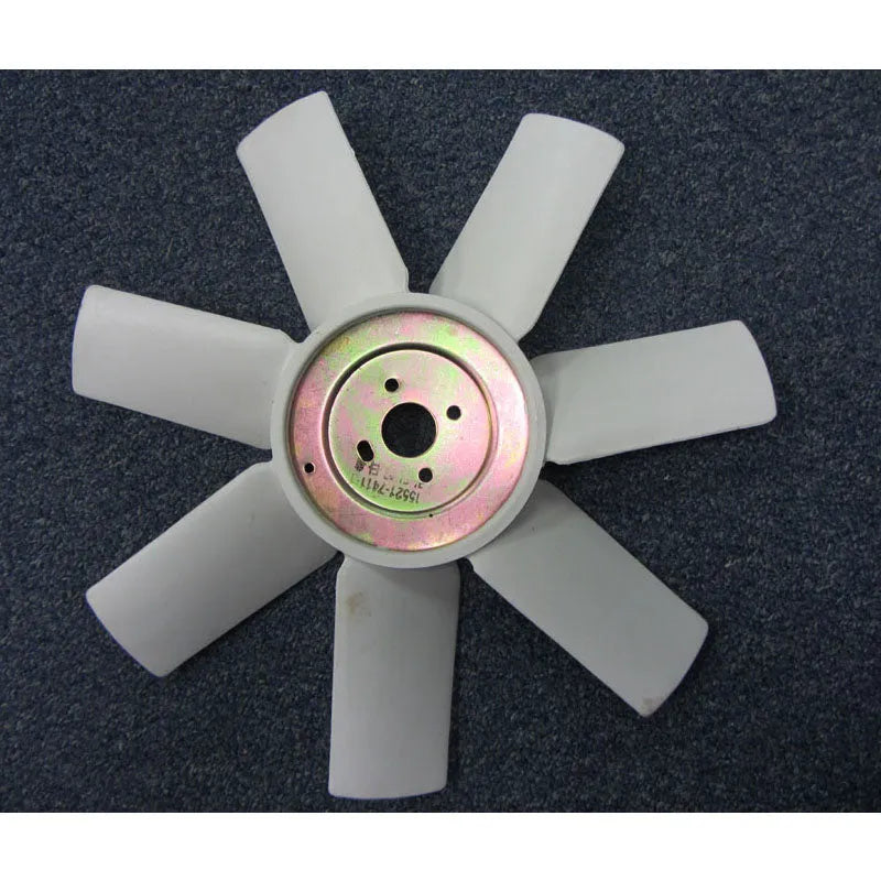 15521-74111 Cooling Fan Blade Fits Kioti CK25 Tractor-BeeSpareParts