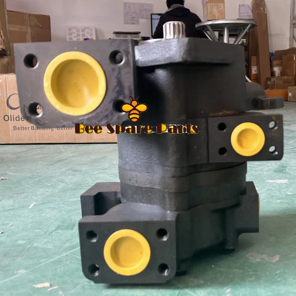 1553609 6Y3586 3351995 3741605 Pump GP-Gear for Caterpillar CAT D8N D8R Tractor 3406 3406C Engine-Replacement Aftermarket Parts